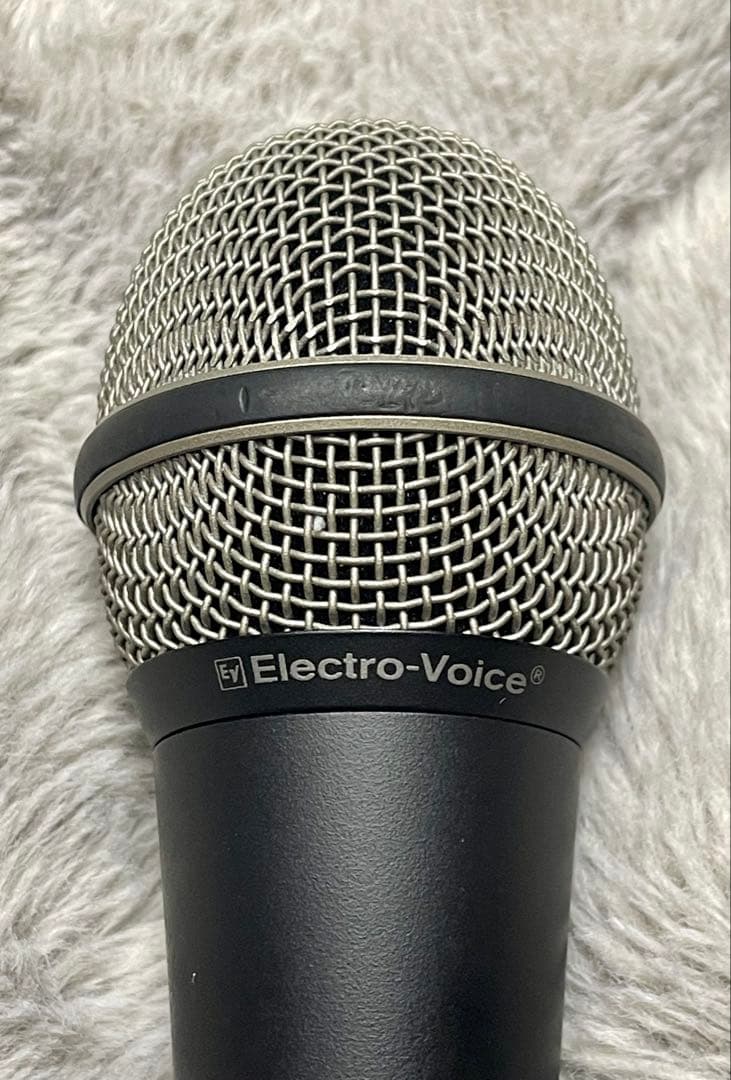 【アメリカンサウンド】Electro-Voice PL24 ダイナミックマイク