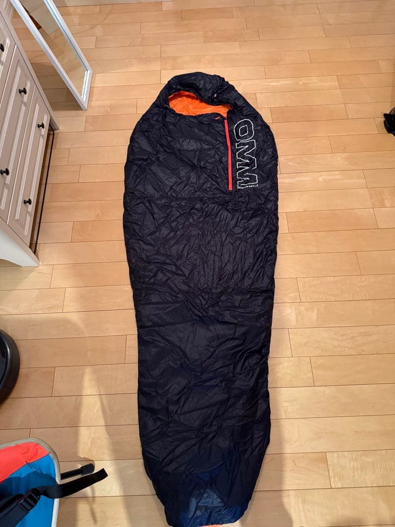 値下げ依頼OK OMM Mountain Raid 1.0