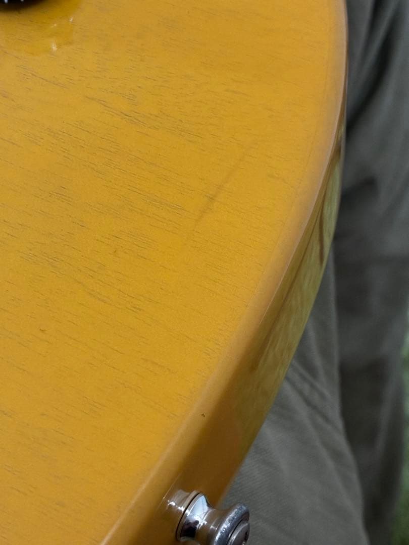 Gibson Les Paul Special 2020 TVイエロー