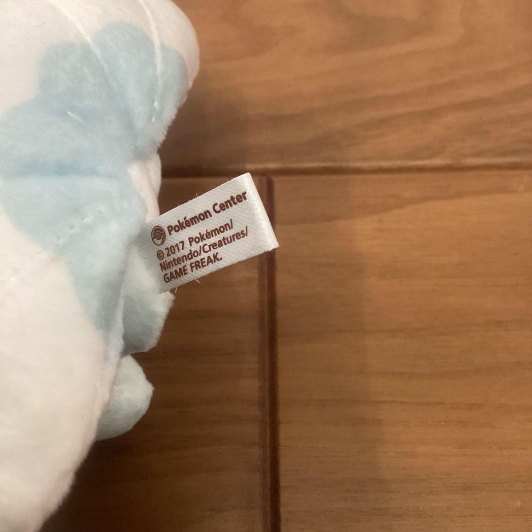 ポケモンドールズ キーホルダー もっちりマスコット アローラロコン ぬいぐるみ