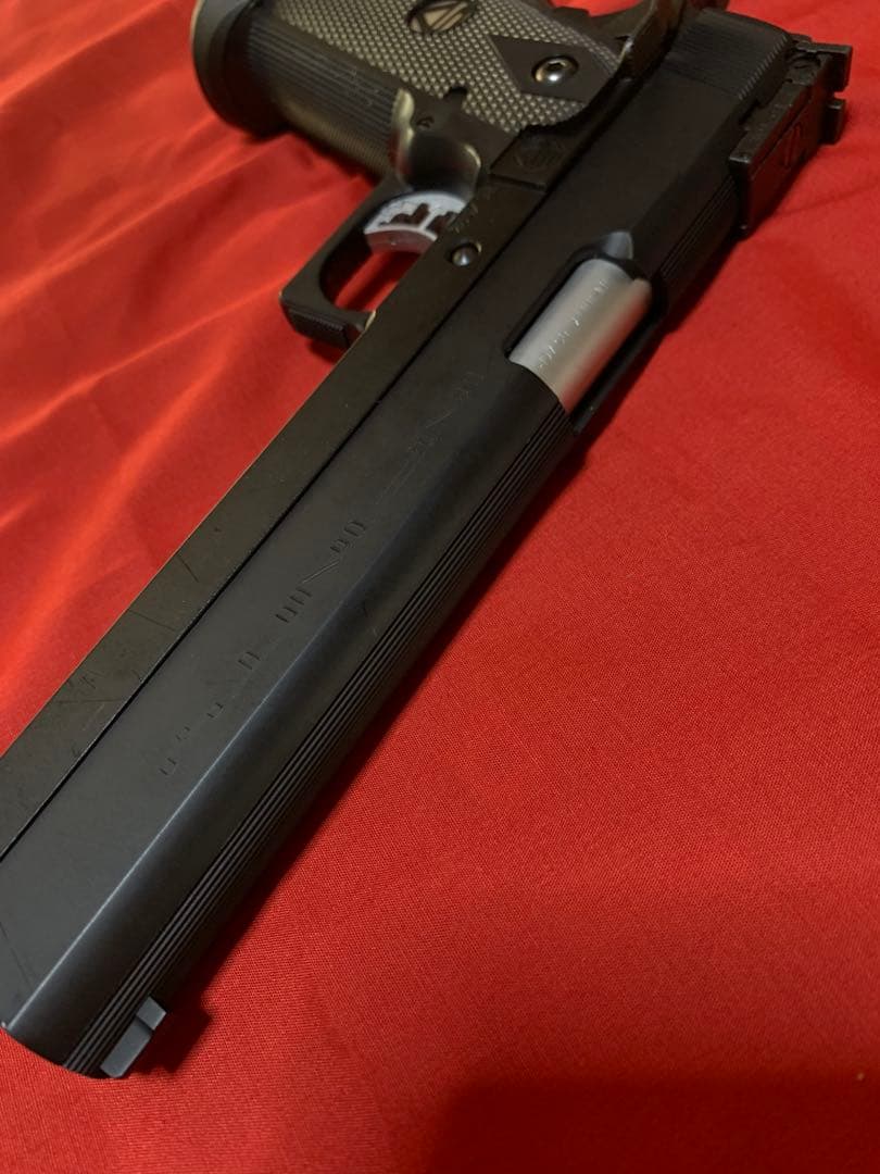 WA SV INFINITY 6.0 マグナ ブローバック