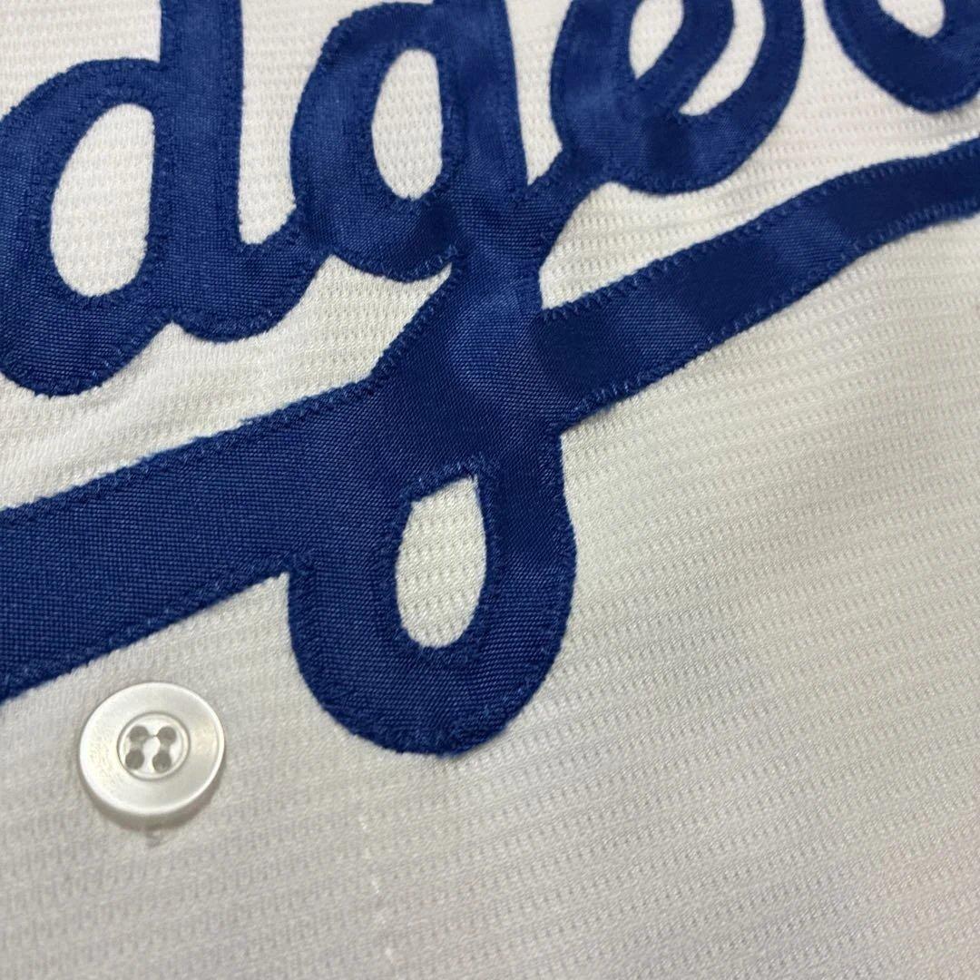 Los Angeles Dodgers 前田健太選手 ユニフォーム