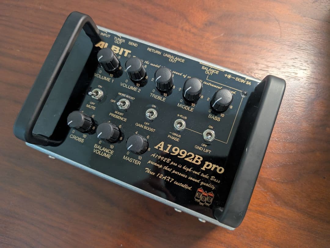 ベース ALBIT A1992B pro