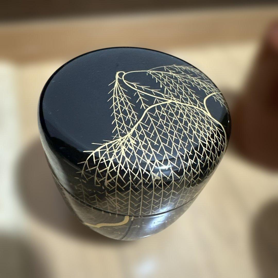 最安値　希少 井伊宗観好 月次茶器