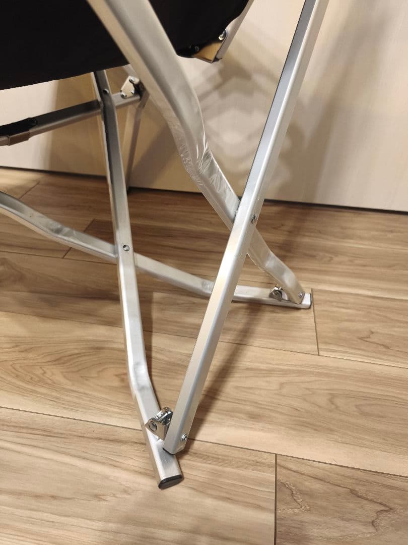 【スノーピークOEM品】ローチェア30 ブラック