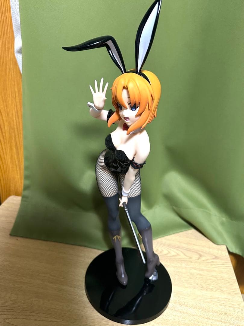 竜宮レナ　バニーver フィギュア　フリーイング