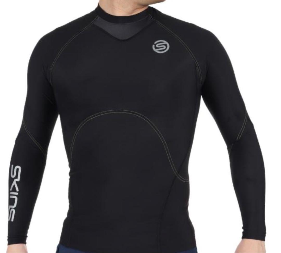 SKINSスキンズ着圧コンプレッションウェア SERIES-3 ゴルフ ジム