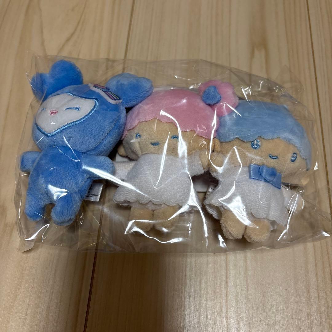 TWICE LOVELYS×SANRIO popup バッグチャーム ツウィ