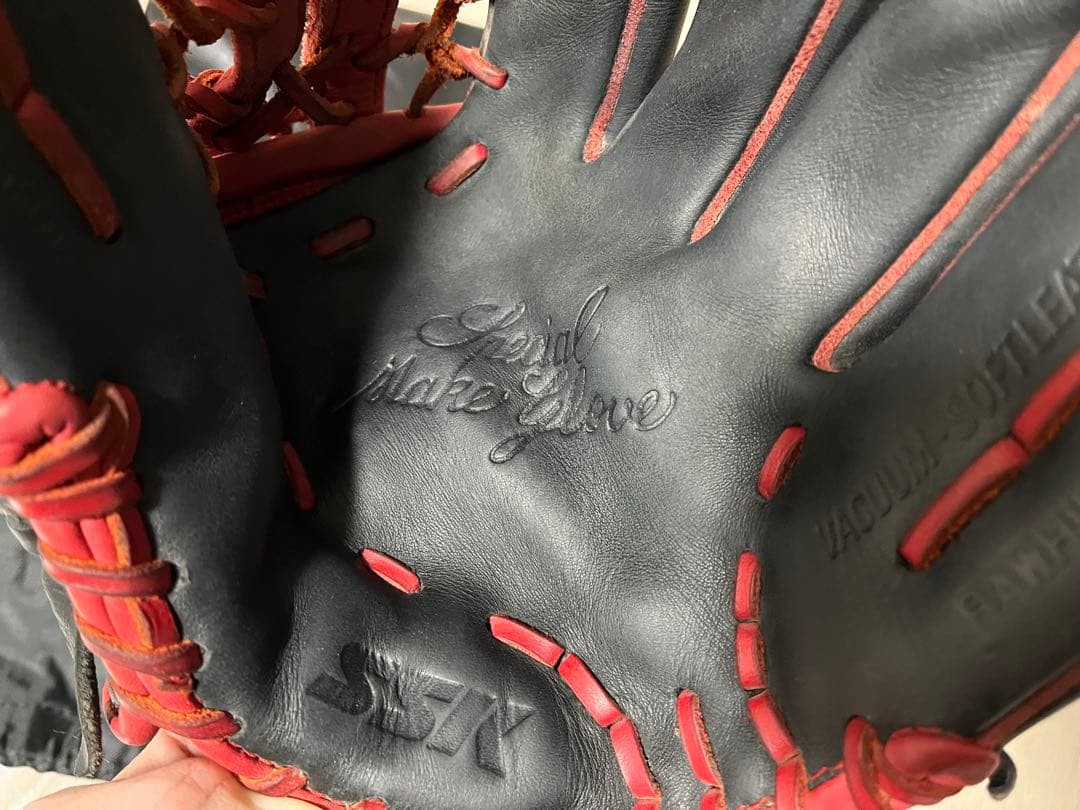 SSKエスエスケー 元木モデル 限定品 一般用大人サイズ 内野用 軟式グローブ