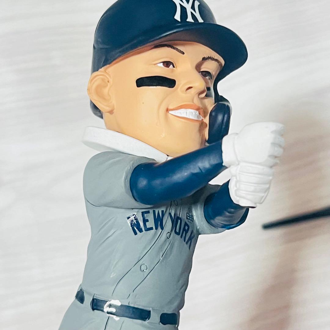 大谷翔平 & ジャッジ ボブルヘッド　ワールドシリーズ　限定販売