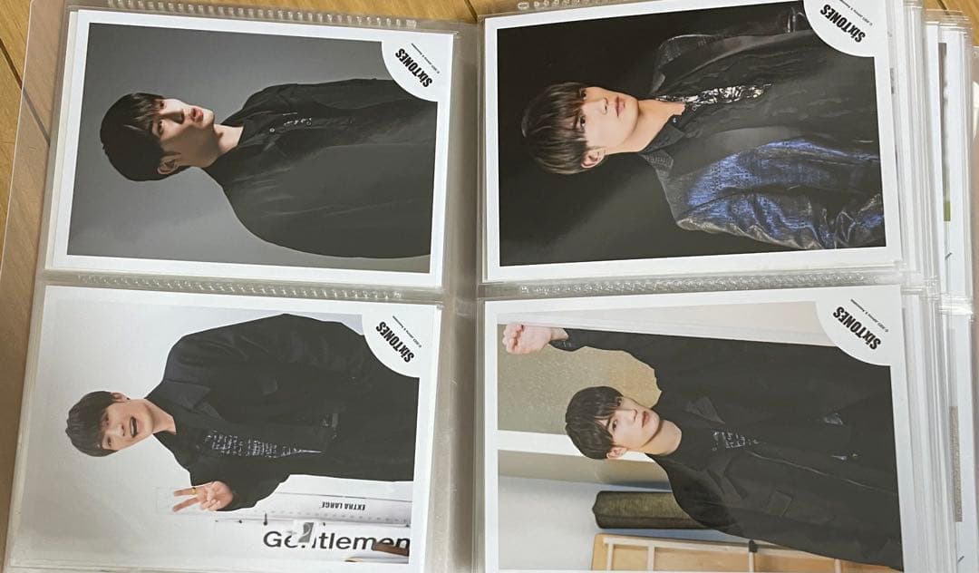 SixTONES ジェシー　公式写真セット④