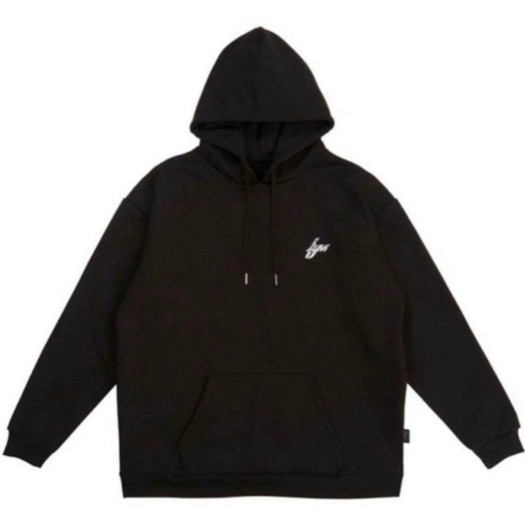 中島健人 I AM:Urs Hoodie 【mode black】big