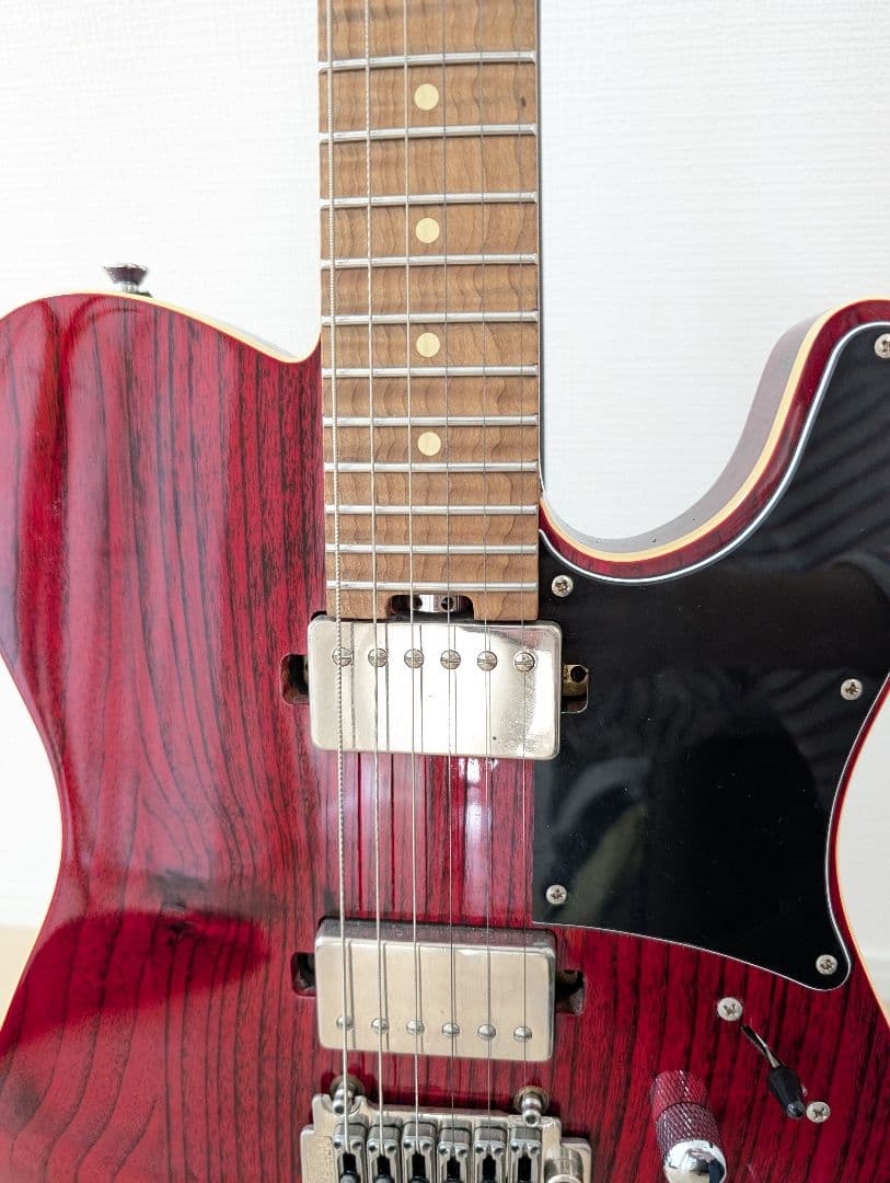 【美品・動作確認済】Bacchus TACTICS24-ASH/RSM