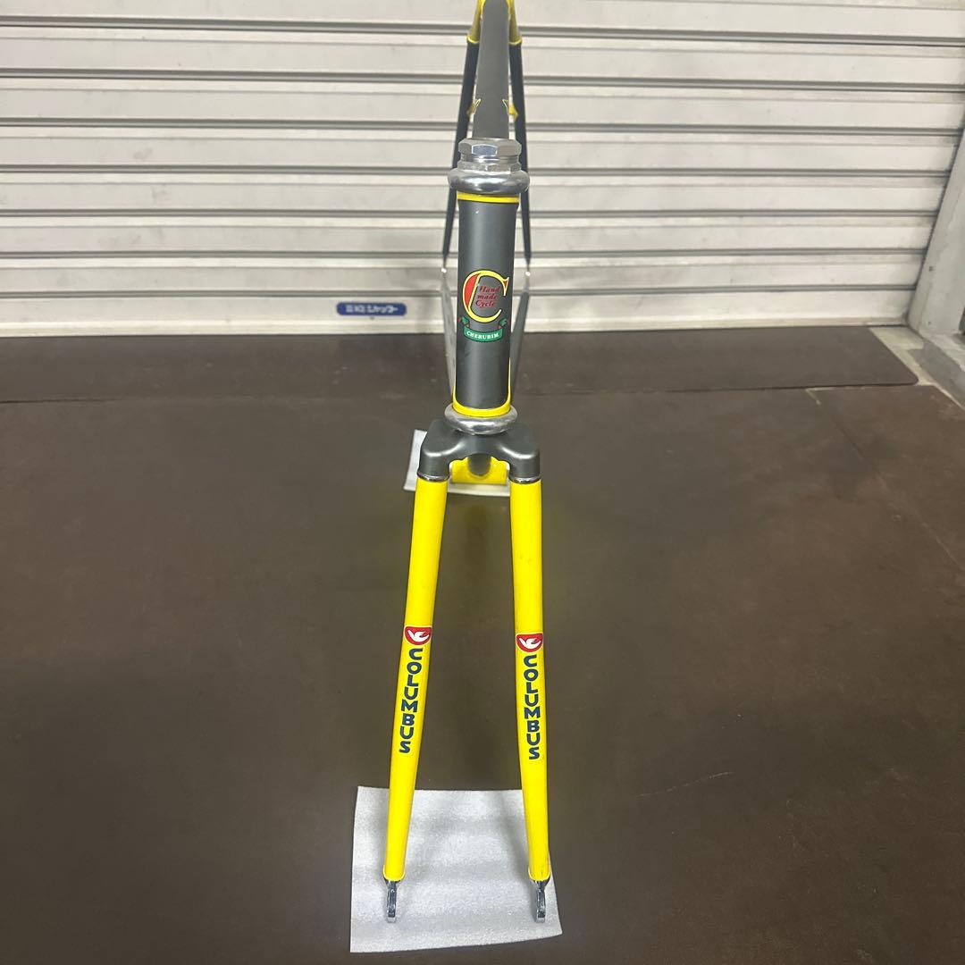 ケルビム ピストフレーム