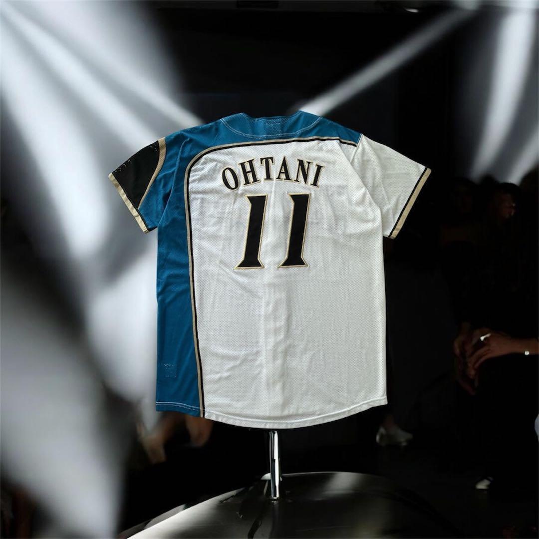 希少サイズOユニフォーム　大谷翔平選手