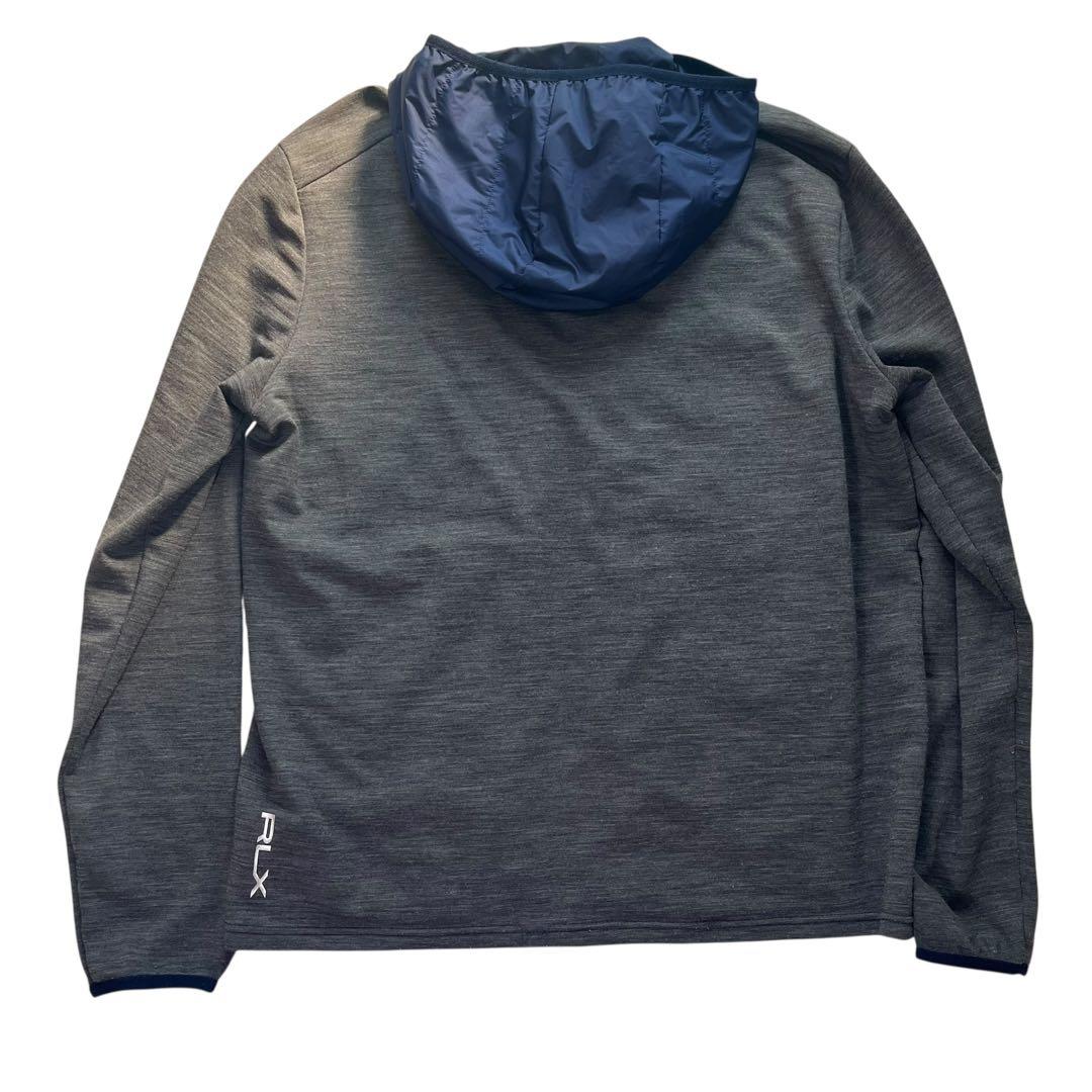 RLX ポロラルフローレン　中綿ジャケット　ゴルフ