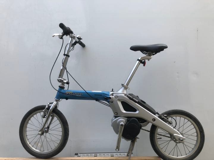 折りたたみ自転車