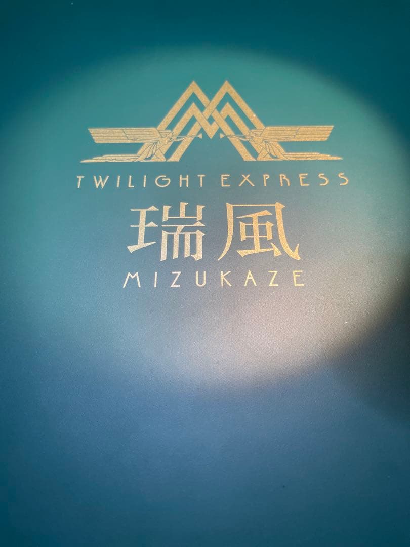 KATO.Nゲージ TWILIGHT EXPRESS 瑞風10両フルセット