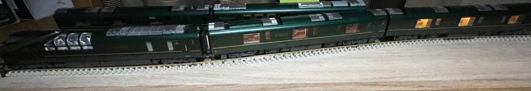 KATO.Nゲージ TWILIGHT EXPRESS 瑞風10両フルセット