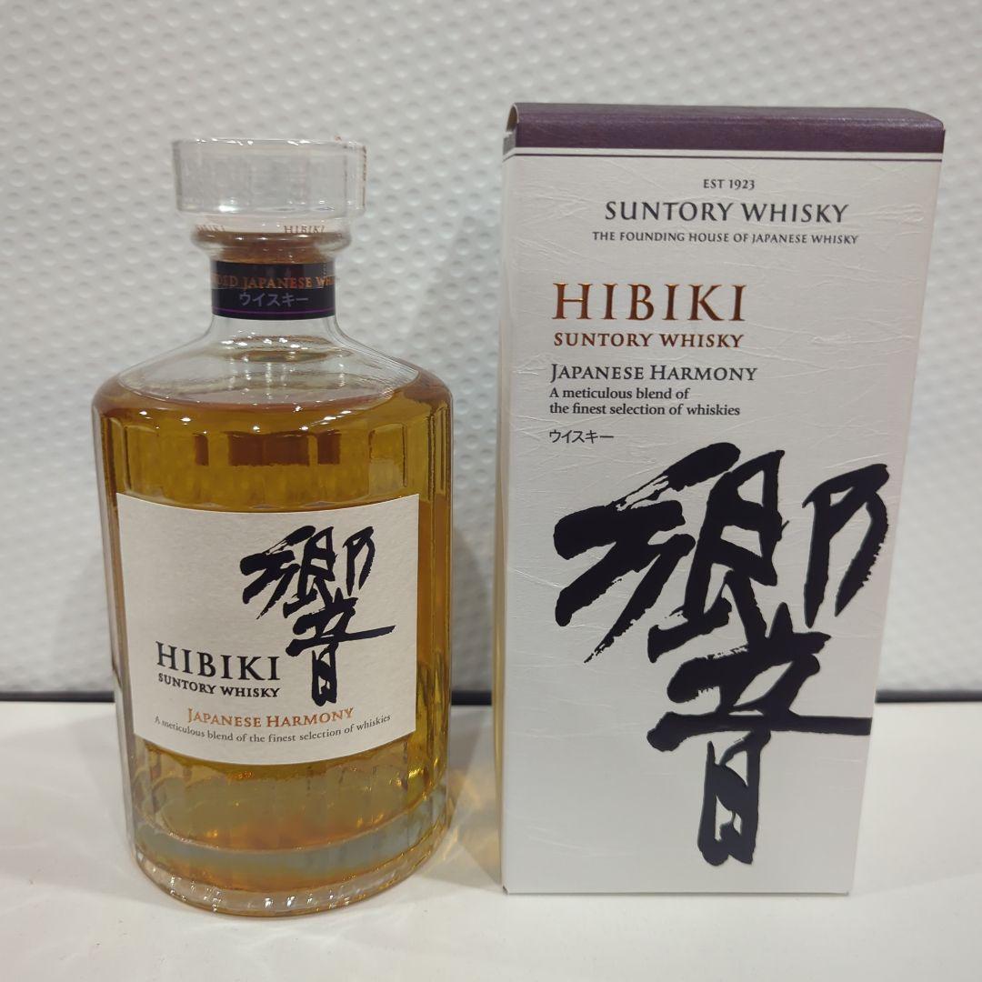 響 Japanese Harmony 700ml 未開封