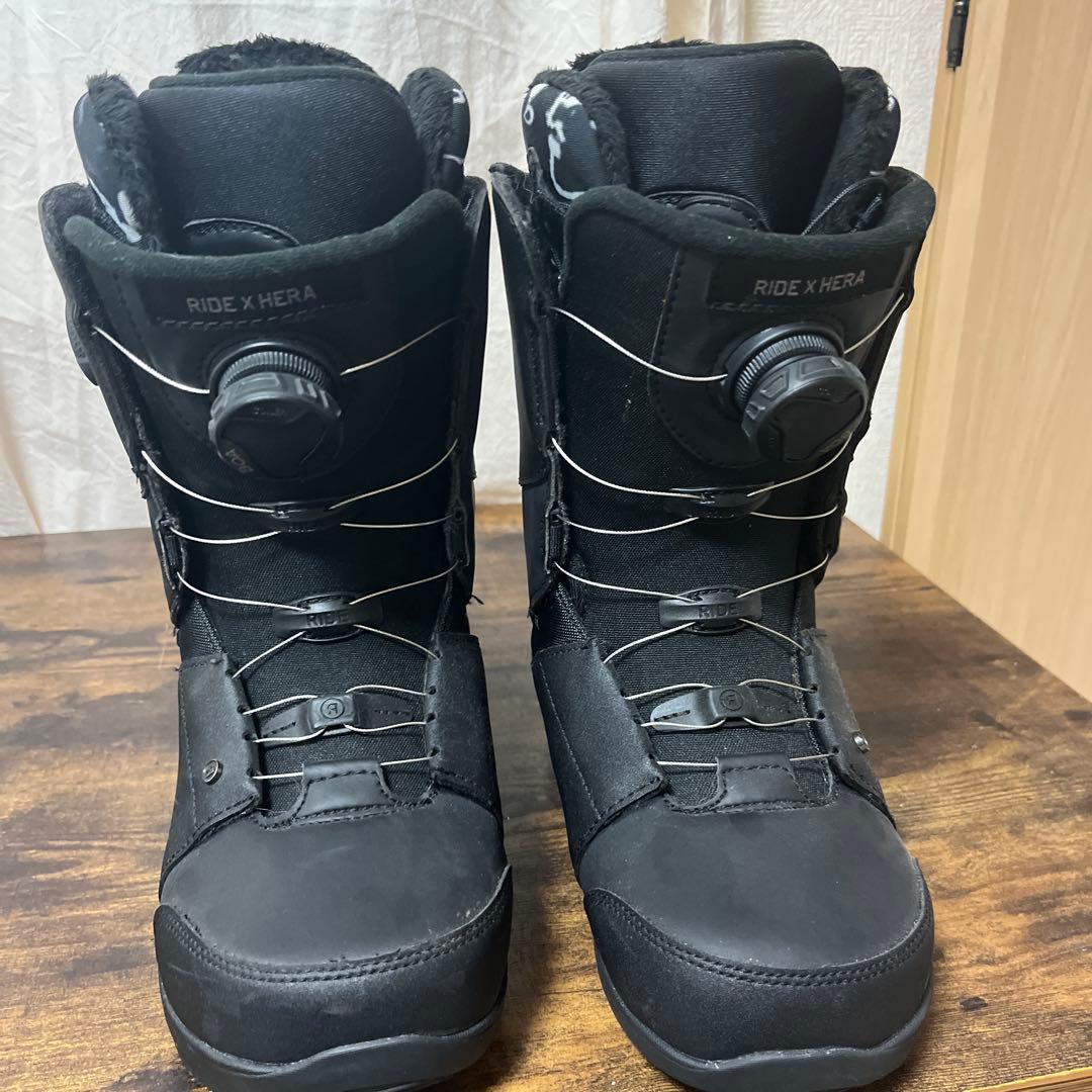 INTUITION スノーボードブーツ ブラック 24cm〜25cm