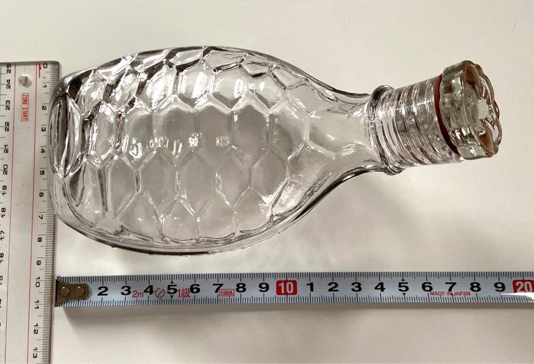 蔵出し！レトロ・アンティーク・珍品【　びいどろ哺乳瓶　】