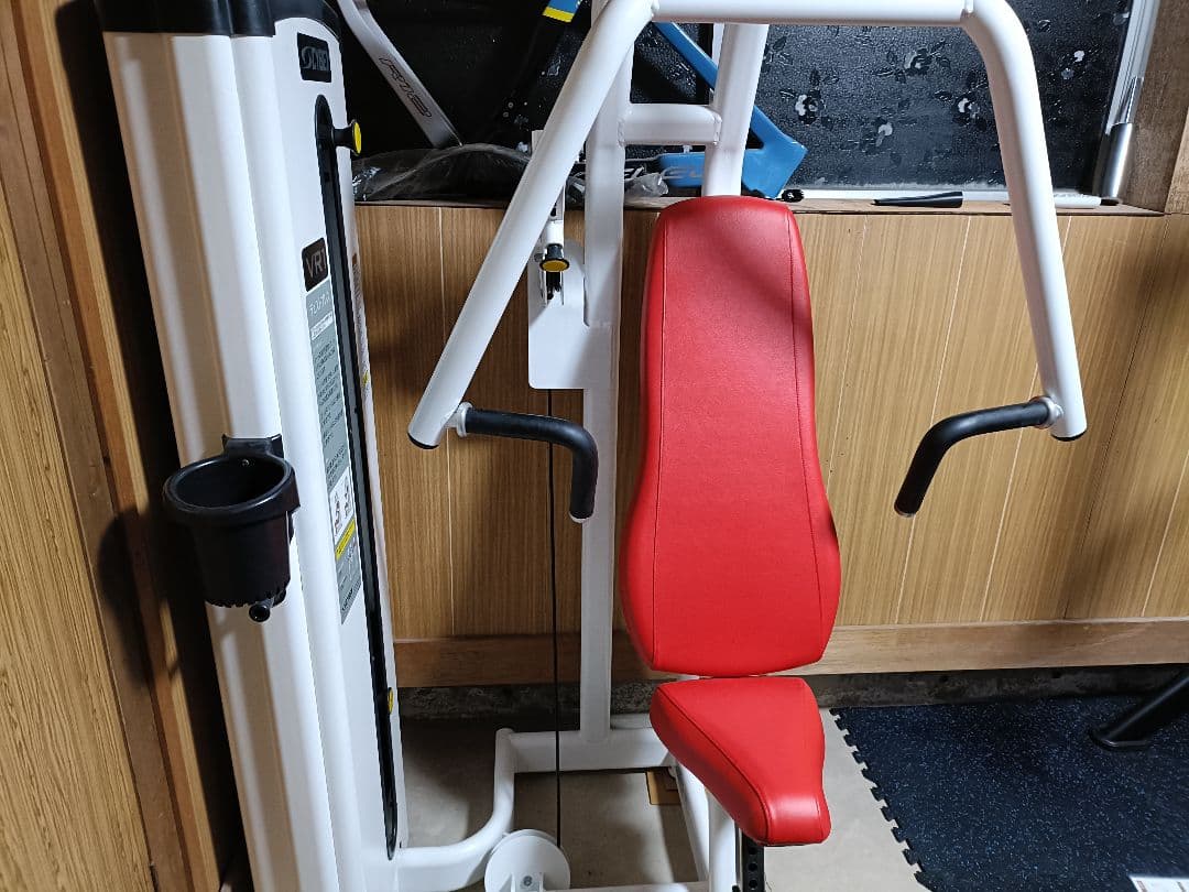 CYBEX VR1 チェストプレス　美品