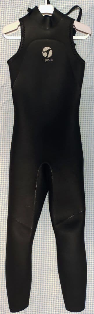 トライアスロン用 メンズML ロングジョン ウェットスーツ