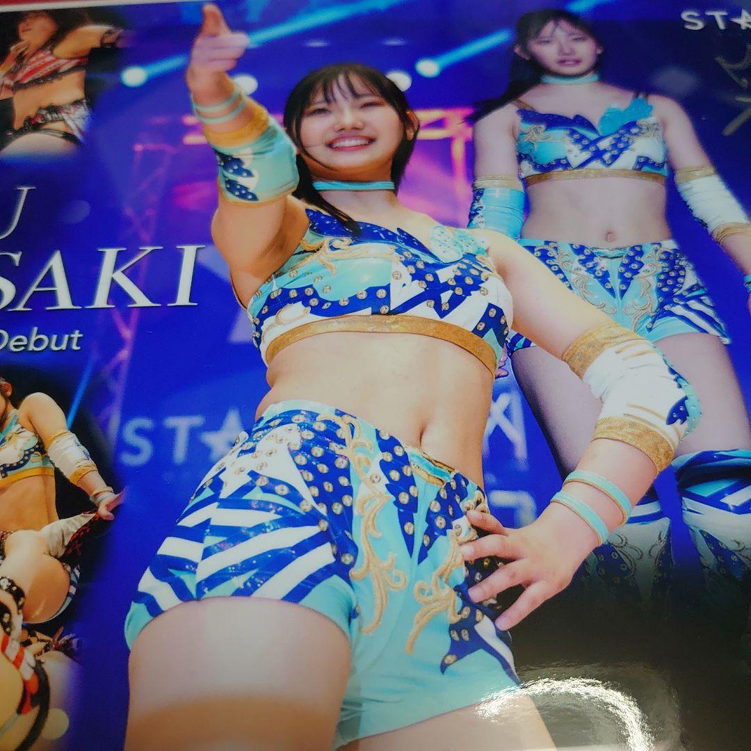 STARDOM スターダム 天咲光由 フォトフレーム