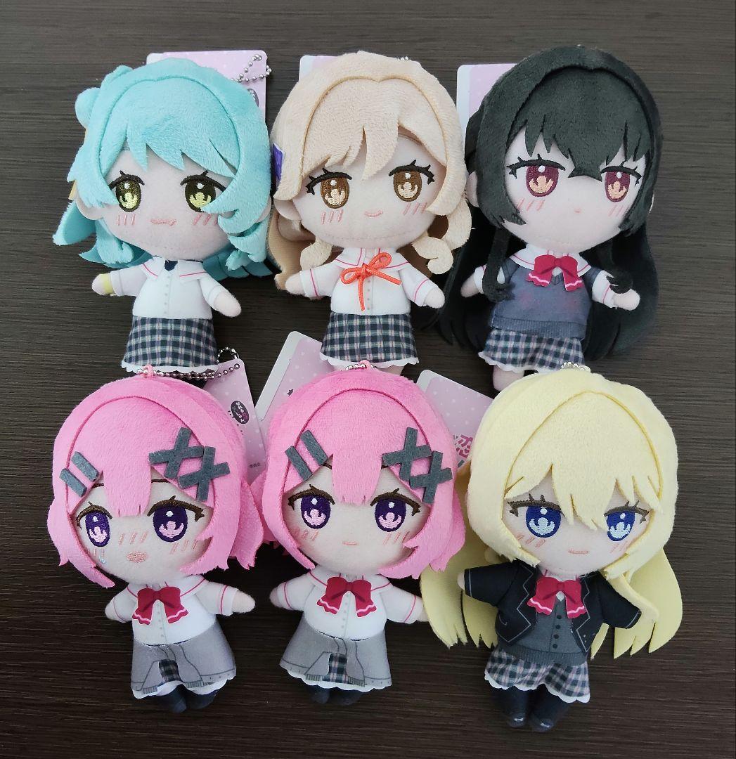 わたなれ ぶぁぶぬい 瀬名紫陽花 王塚真唯 小柳香穂