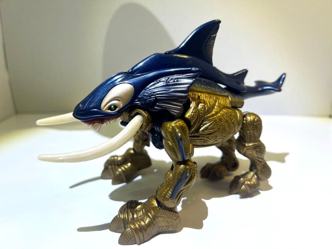 【レア】【美品】エルファオルファ型 海外版カラー ビーストウォーズ　最終値下げ！