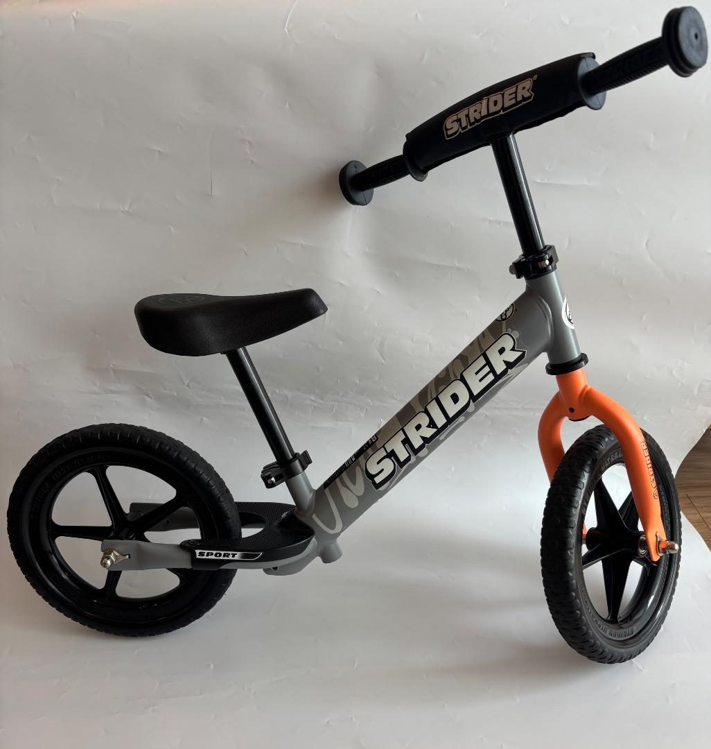 【美品】ストライダー スポーツ　RATFACEカラー（神山隆二コラボモデル）