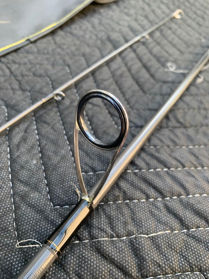 DAIWA ダイワ　24ラテオ93ML・K 美品