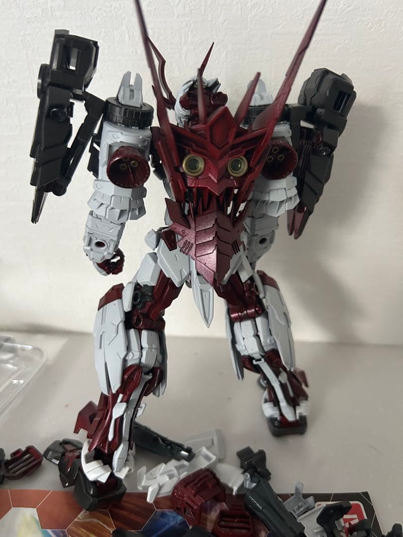 MG 戦国アストレイ頑駄無 ガンプラ 戦国アストレイ　戦国アストレイガンダム