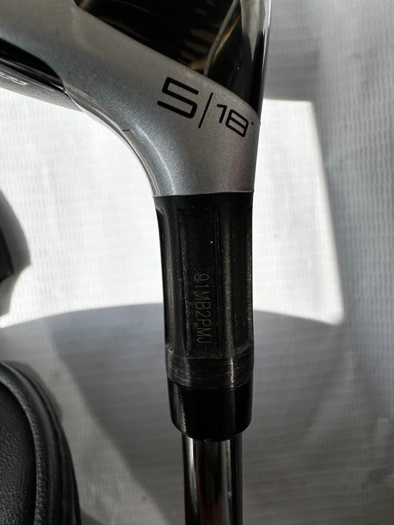 テーラーメイド　５W