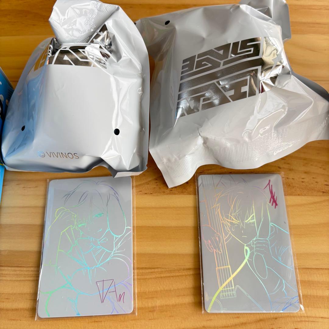 エイリアンステージ　兎トレーディングフィギュア ティル イヴァン 正規品 未開封