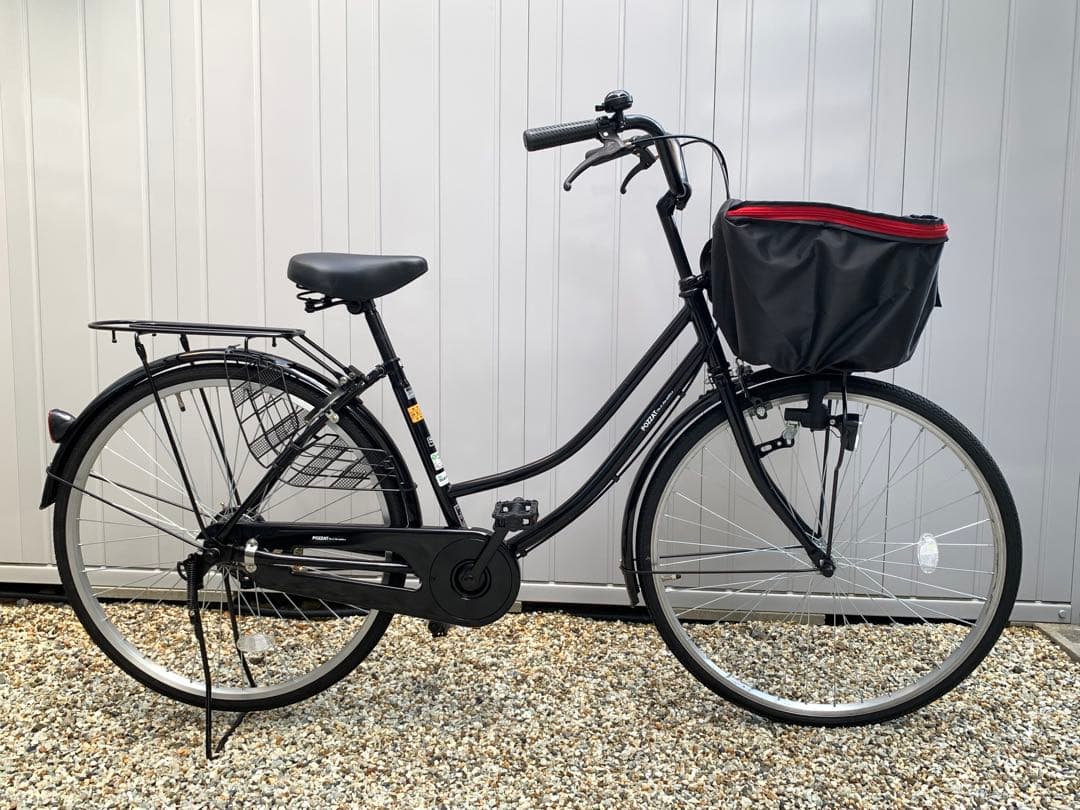 【山科区引取り限定】自転車 26インチ ママチャリ 2025年1月購入品