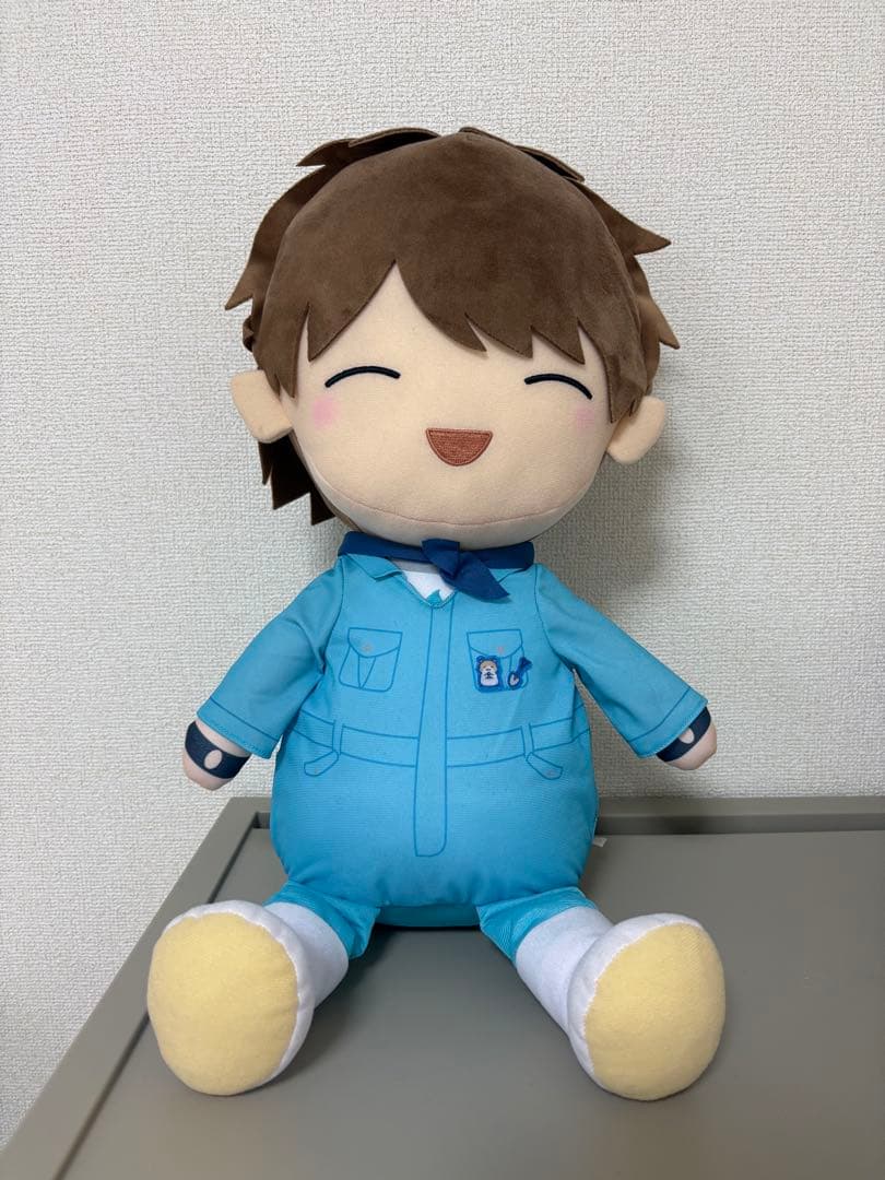 赤髪のとも あかがみん 東武動物公園 ぬいぐるみ