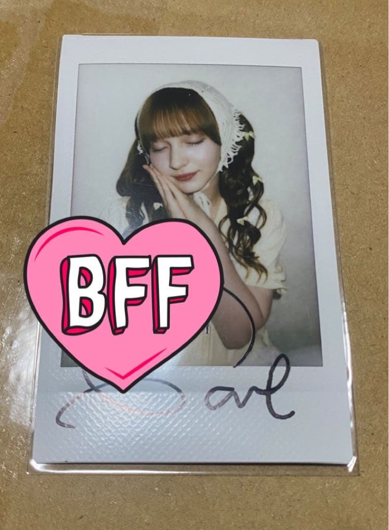 3周年すきくじ　S賞早瀬ノエル