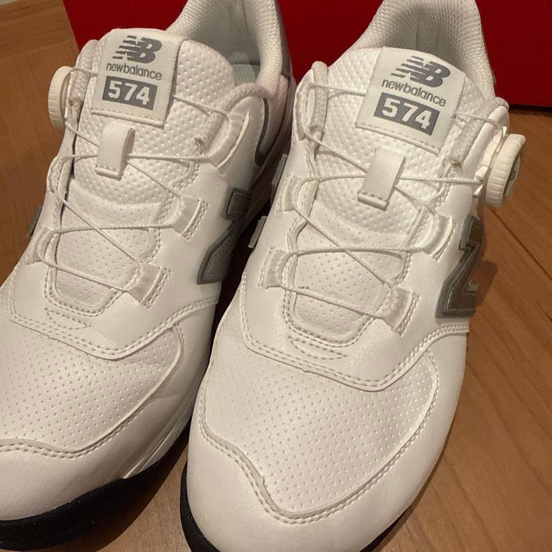 New Balance（ニューバランス） UG574BC スパイクレスシューズ