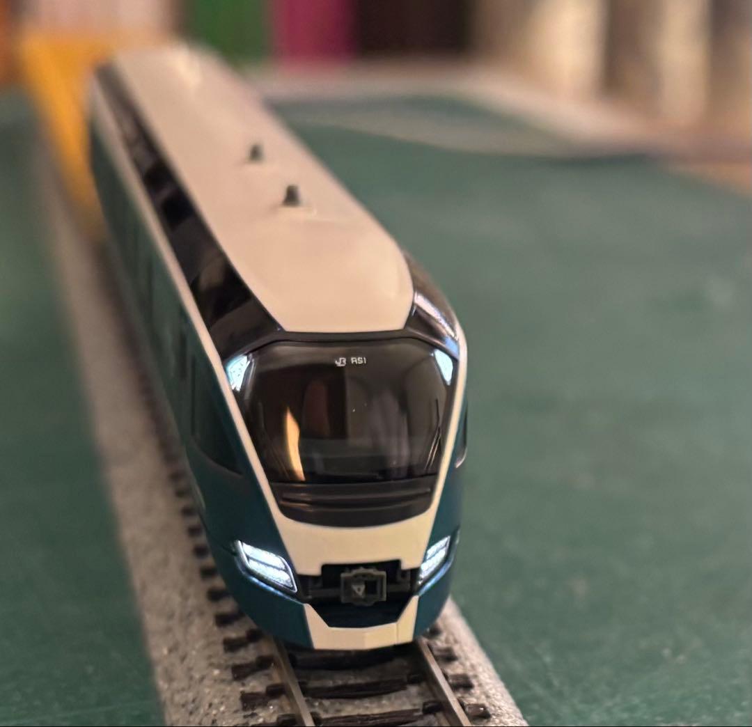 KATO 10-1644 E261系「サフィール踊り子」 8両セット