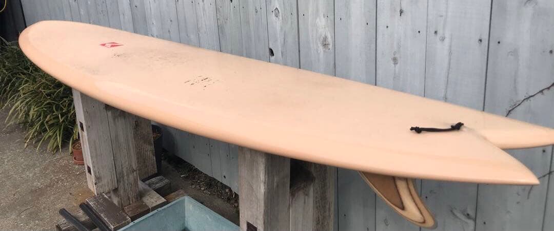 Katsu Kawaminami LONG FISH 8'0★カツカワミナミ★