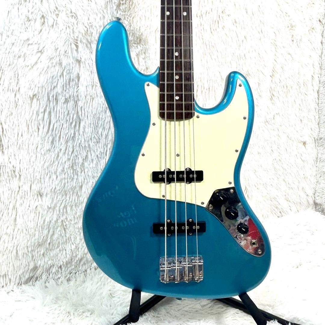 Fernandes RJB-380 Jazzbass アルダーボディ