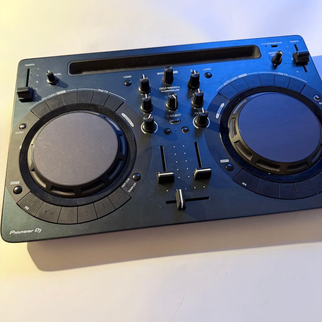 DJ機材 Pioneer ddj-wego4
