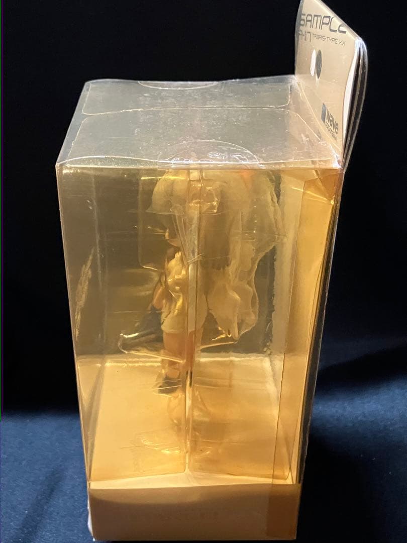 エヴァンゲリオン 使徒XX nano タブリス フィギュア　B2226