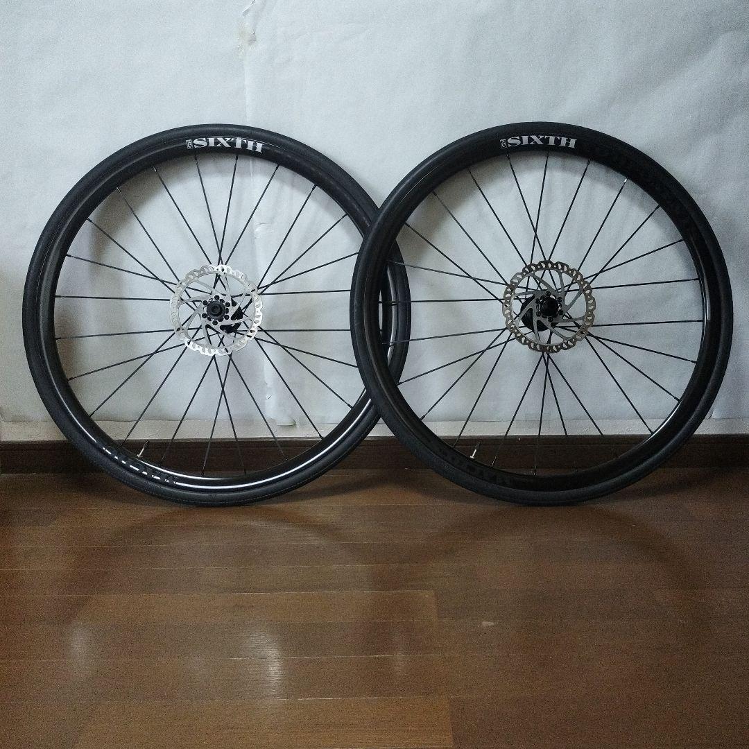 ディスクホイールセット