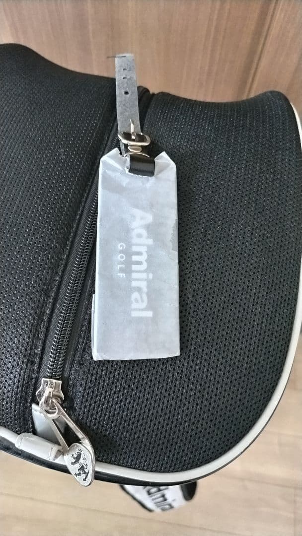 Admiral アドミラル キャディバッグ 　9.5型