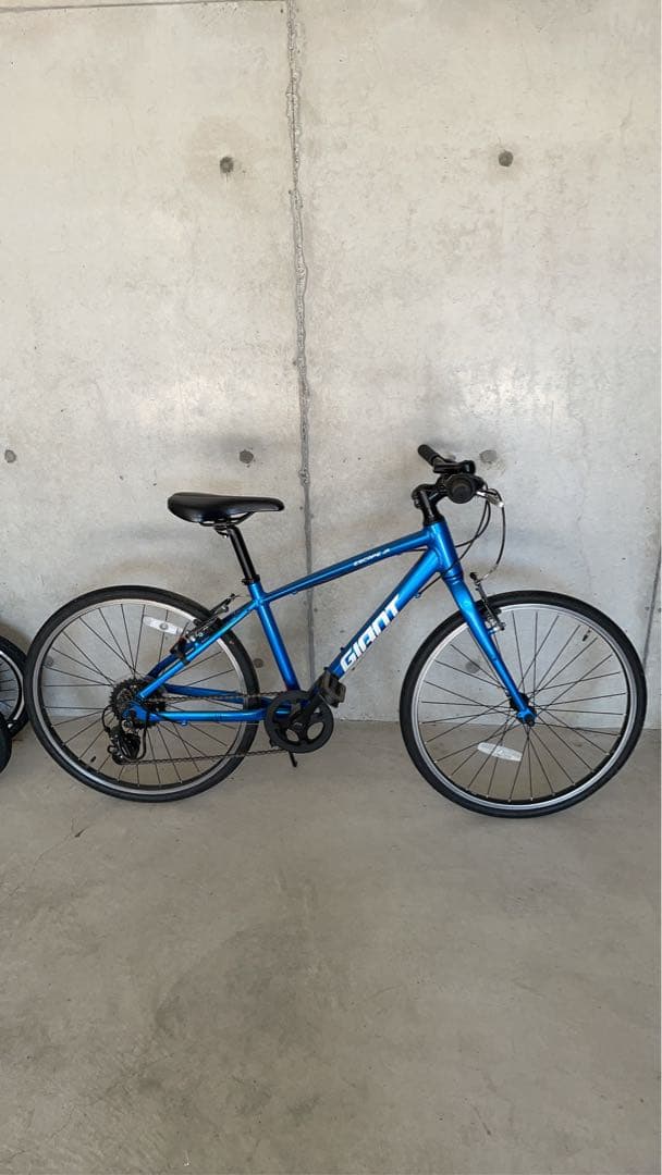 ジャイアントエスケープジュニア 24 クロスバイク◾️引渡し限定◾️