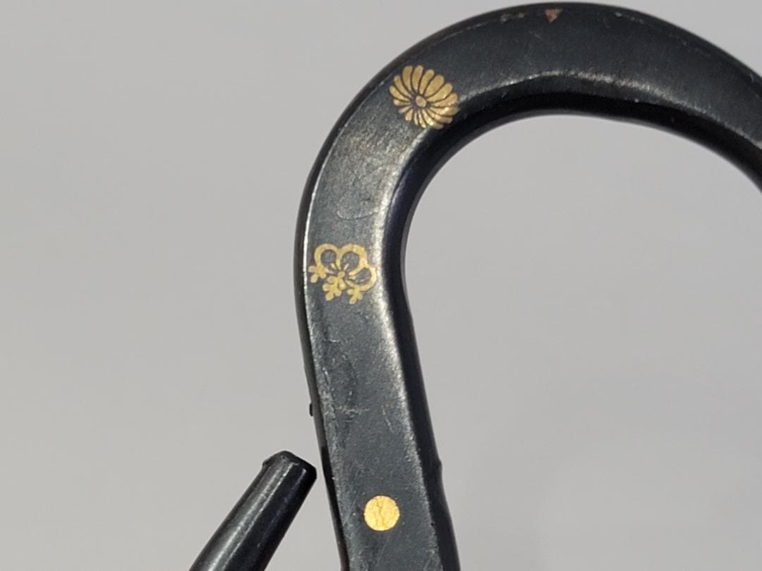 茶道具 釜師 清五郎作 金象嵌 釜道具揃 共箱 美品 DT317