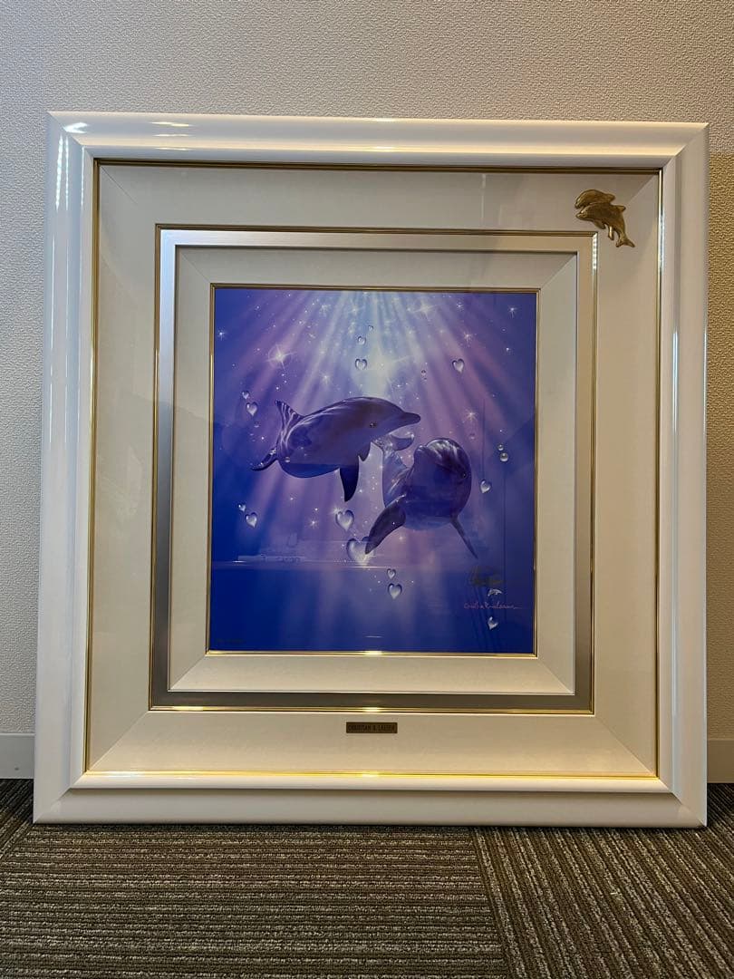 クリスチャン・ラッセン/ドルフィンラブ（s）